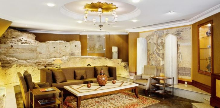 Viešbutis ERESIN HOTELS SULTANAHMET įsikūręs Turkija.