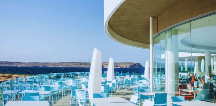 geras kainos ir kokybės santykis atostogoms - viešbutis RAMLA BAY RESORT