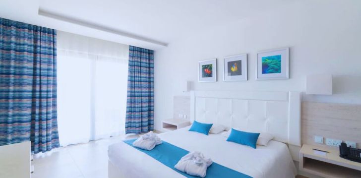 viešbutis RAMLA BAY RESORT įsikūręs Malta. 