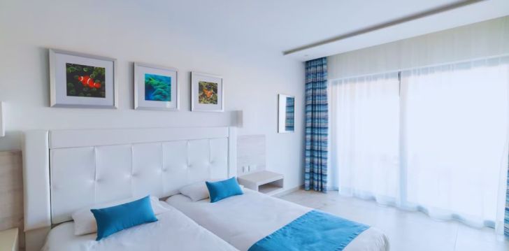 patogus viešbutis jūsų kelionei – 4* RAMLA BAY RESORT
