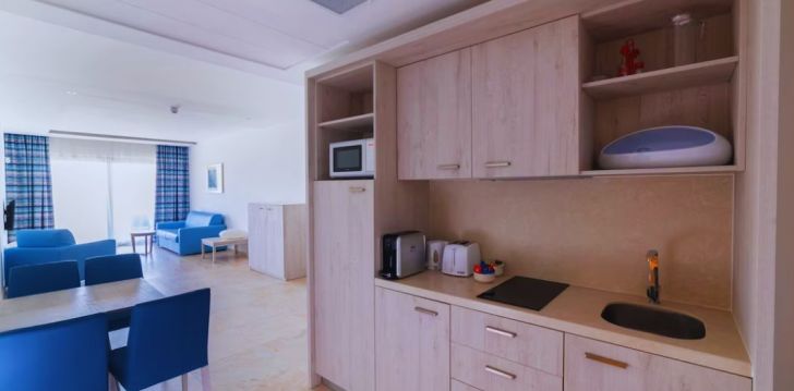 tavo atostogos prasideda viešbutyje RAMLA BAY RESORT