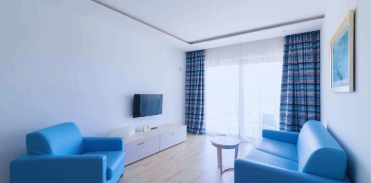 rinkitės viešbutį RAMLA BAY RESORT kelionei į Malta