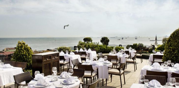 ERESIN HOTELS SULTANAHMET - klientų vertinamas, kaip geras kainos ir kokybės santykis.