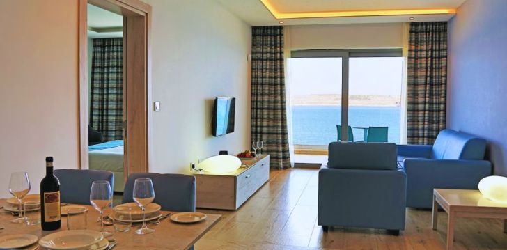 patogus viešbutis jūsų kelionei – 4* RAMLA BAY RESORT