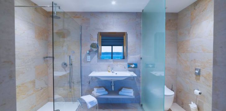 tavo atostogos prasideda viešbutyje RAMLA BAY RESORT
