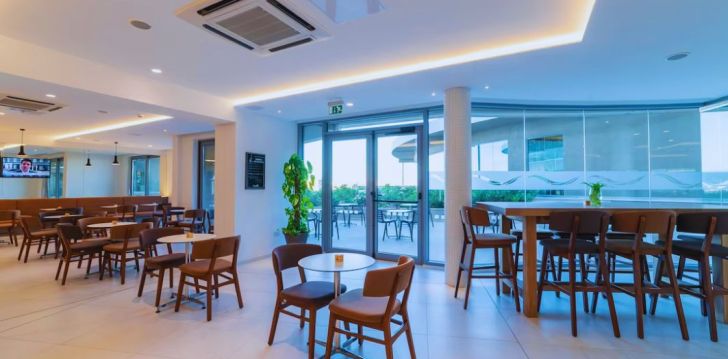 geras kainos ir kokybės santykis atostogoms - viešbutis RAMLA BAY RESORT