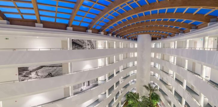 apgyvendinimas 4* RAMLA BAY RESORT