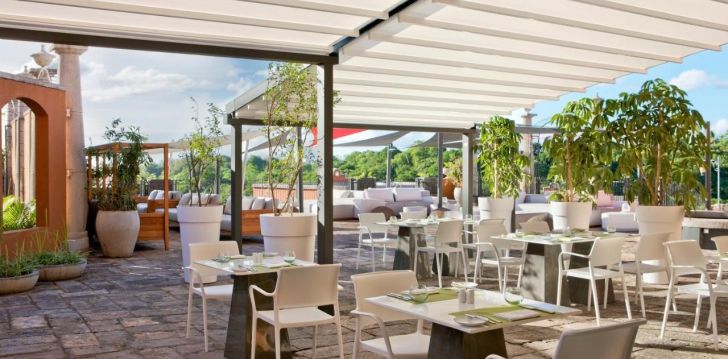atostogos Mauricijus – apsistokite viešbutyje THE ADDRESS BOUTIQUE
