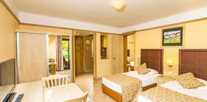 tavo atostogos prasideda viešbutyje VON RESORT GOLDEN COAST