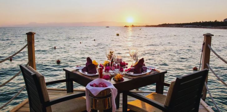 viešbutis VON RESORT GOLDEN COAST įsikūręs Turkija.