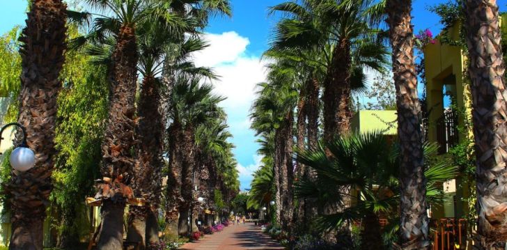 apgyvendinimas 5* VON RESORT GOLDEN COAST