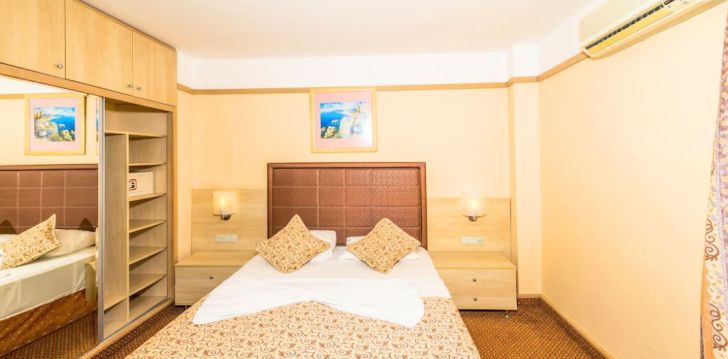 geras kainos ir kokybės santykis atostogoms - viešbutis VON RESORT GOLDEN COAST