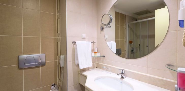 geras kainos ir kokybės santykis atostogoms - viešbutis FUN & SUN HANE SUN