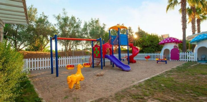 tavęs laukia poilsis Turkija įsikūrusiame FUN & SUN HANE SUN