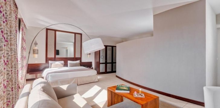 atostogos Mauricijus – apsistokite viešbutyje THE ADDRESS BOUTIQUE