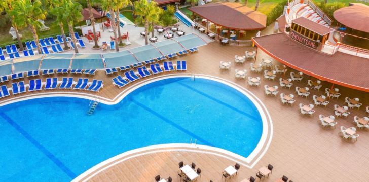 viešbutis FUN & SUN HANE SUN įsikūręs Turkija.