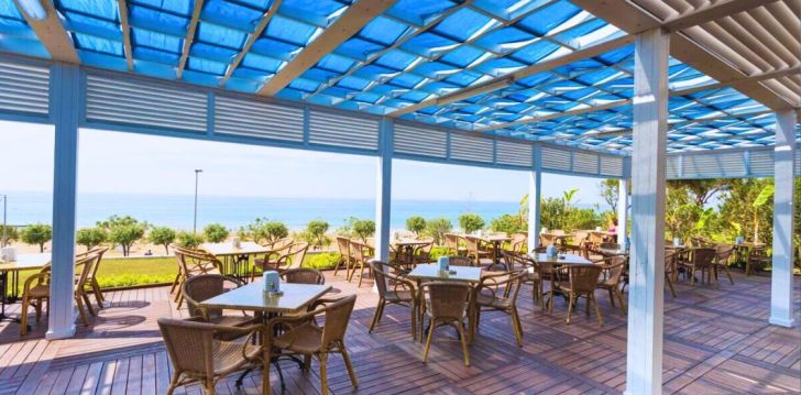 patogus viešbutis jūsų kelionei – 5* FUN & SUN HANE SUN