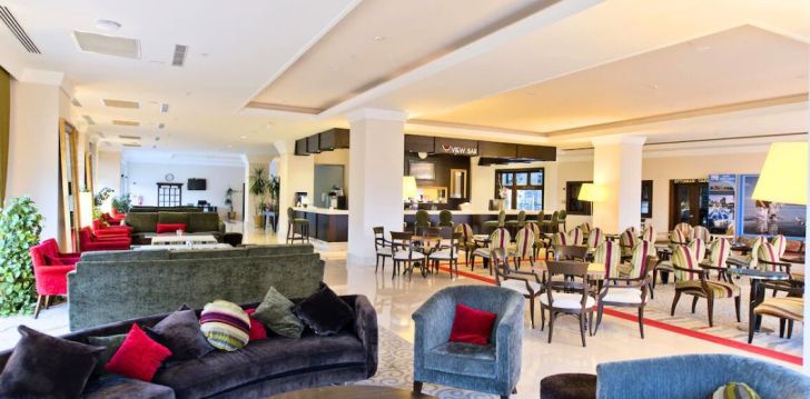 Smagios atostogos puikiame Turkijos 5* viešbutyje SEALIFE BUKET BEACH HOTEL 19