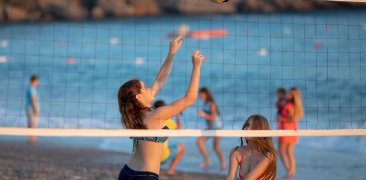 Smagios atostogos puikiame Turkijos 5* viešbutyje SEALIFE BUKET BEACH HOTEL 23