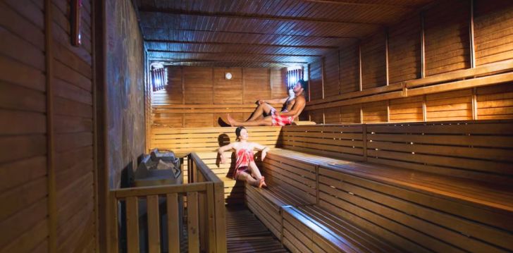 Smagios atostogos puikiame Turkijos 5* viešbutyje SEALIFE BUKET BEACH HOTEL 18