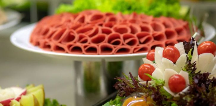 Smagios atostogos puikiame Turkijos 5* viešbutyje SEALIFE BUKET BEACH HOTEL 5