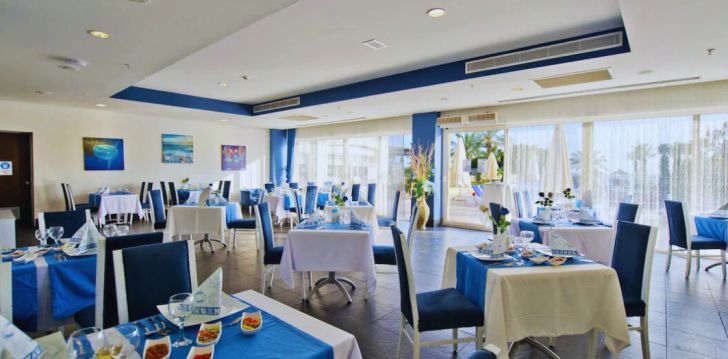Smagios atostogos puikiame Turkijos 5* viešbutyje SEALIFE BUKET BEACH HOTEL 4