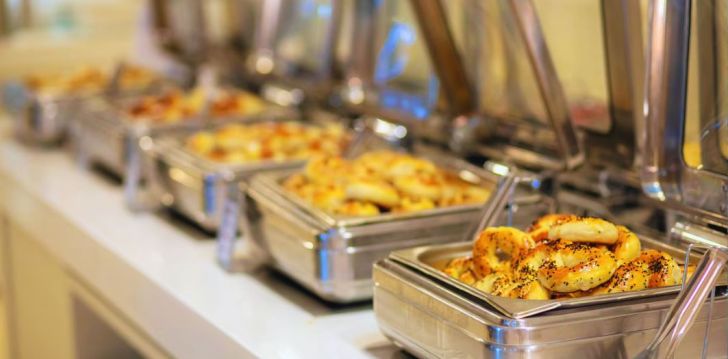 Smagios atostogos puikiame Turkijos 5* viešbutyje SEALIFE BUKET BEACH HOTEL 6