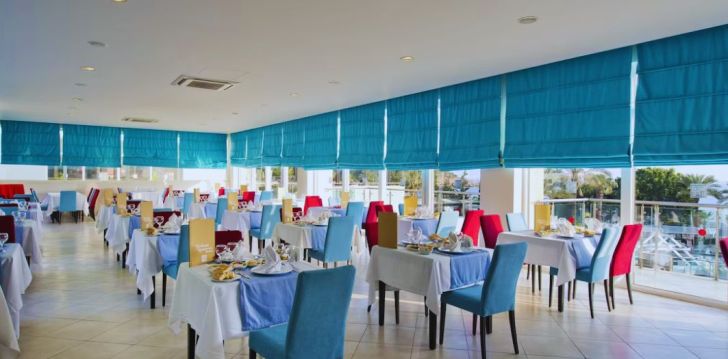 Smagios atostogos puikiame Turkijos 5* viešbutyje SEALIFE BUKET BEACH HOTEL 7