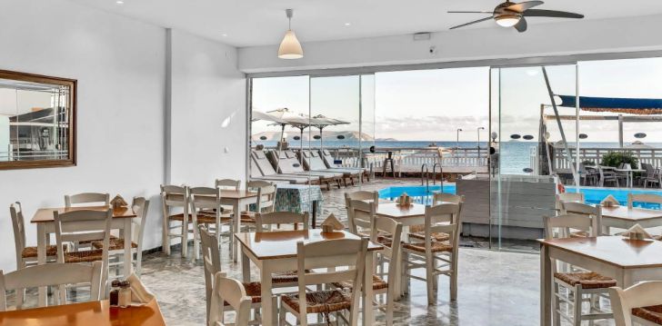 apsistokite ALMARE BEACH viešbutyje už gerą kainą.