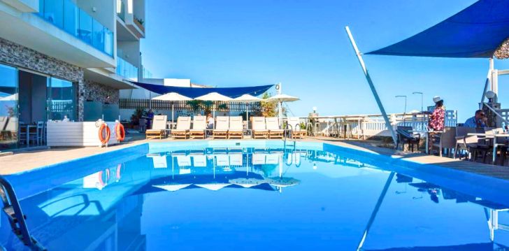 apsistokite ALMARE BEACH viešbutyje už gerą kainą. 