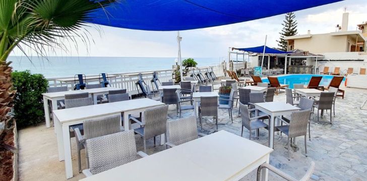 viešbutis ALMARE BEACH įsikūręs Graikija. 