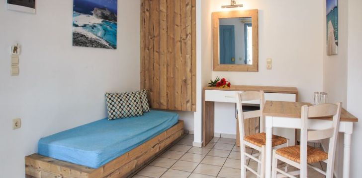 planuoji kelionę į Graikija? apsistokite 3 viešbutyje ALMARE BEACH. 