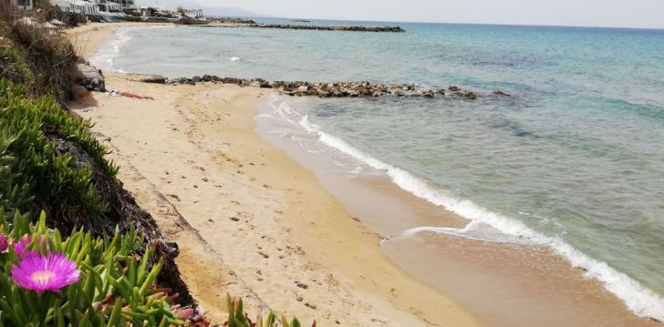 patogus viešbutis jūsų kelionei – 3* ALMARE BEACH