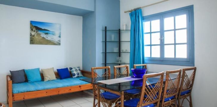 atostogos Graikija – apsistokite viešbutyje ALMARE BEACH