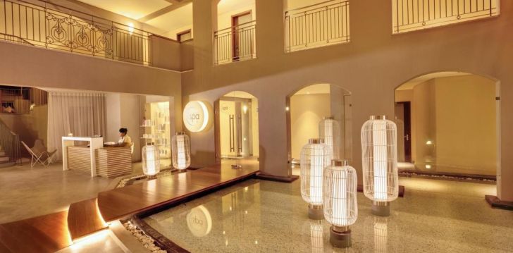 tavo atostogos prasideda viešbutyje THE ADDRESS BOUTIQUE