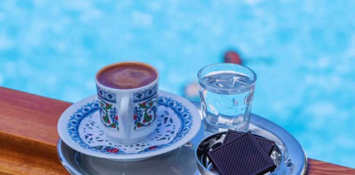 viešbutis ARMAS BELLA SUN įsikūręs Turkija. 