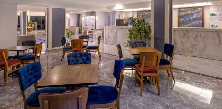 patogus viešbutis jūsų kelionei – 5* ARMAS BELLA SUN