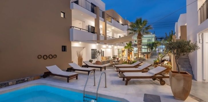 planuoji kelionę į Graikija? apsistokite 4 viešbutyje NAMI HOTEL AND SUITES.