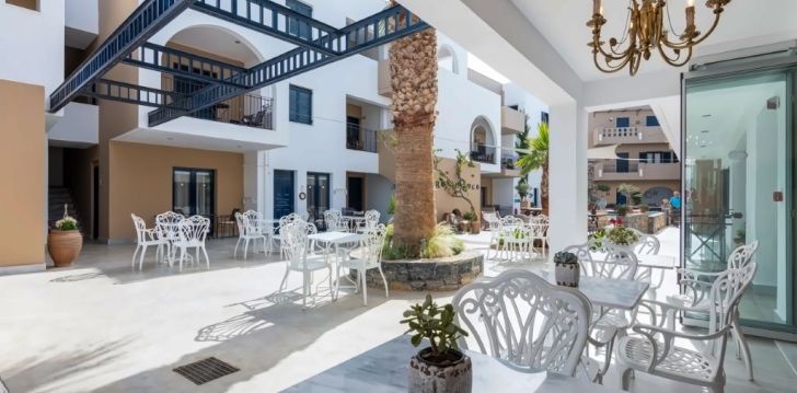 geras kainos ir kokybės santykis atostogoms - viešbutis NAMI HOTEL AND SUITES