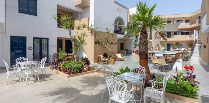 viešbutis NAMI HOTEL AND SUITES įsikūręs Graikija.