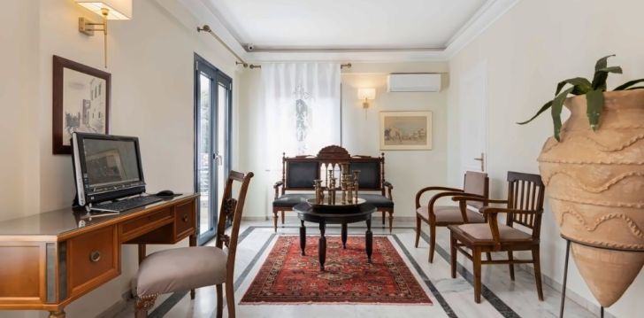 geras kainos ir kokybės santykis atostogoms - viešbutis NAMI HOTEL AND SUITES