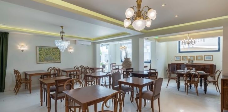 viešbutis NAMI HOTEL AND SUITES įsikūręs Graikija. 