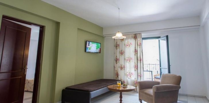 tavo atostogos prasideda viešbutyje NAMI HOTEL AND SUITES