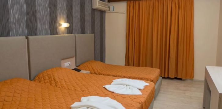 patogus viešbutis jūsų kelionei – 4* ALEXANDER THE GREAT