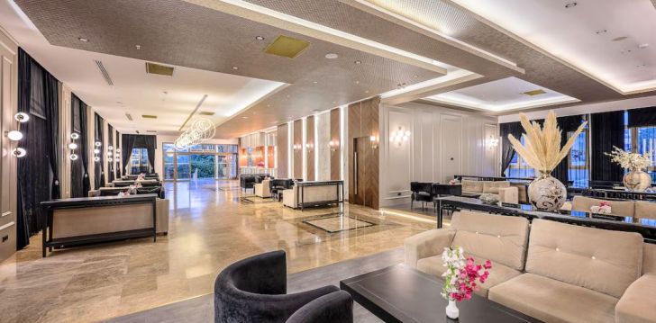 rinkitės viešbutį LOCEANICA BEACH RESORT HOTEL kelionei į Turkija