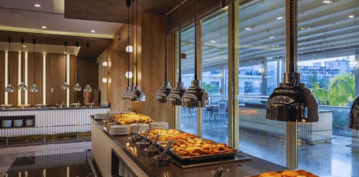 patogus viešbutis jūsų kelionei – 5* LOCEANICA BEACH RESORT HOTEL