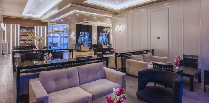 apgyvendinimas 5* LOCEANICA BEACH RESORT HOTEL