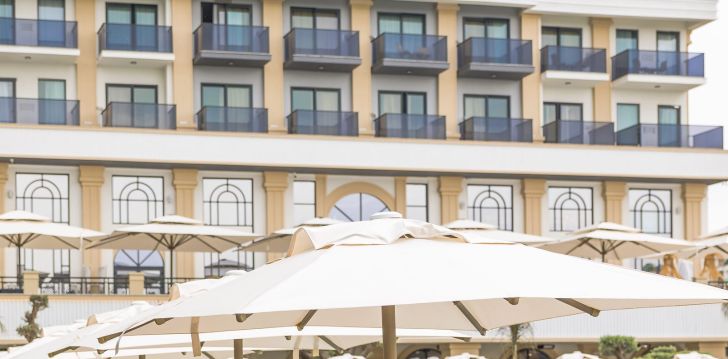 Atpalaiduojančios atostogos Turkijoje, 5* SERENITY QUEEN viešbutyje! 21