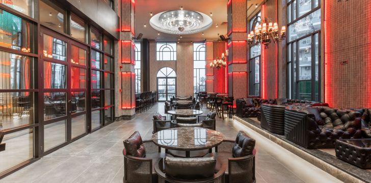 Atpalaiduojančios atostogos Turkijoje, 5* SERENITY QUEEN viešbutyje! 31