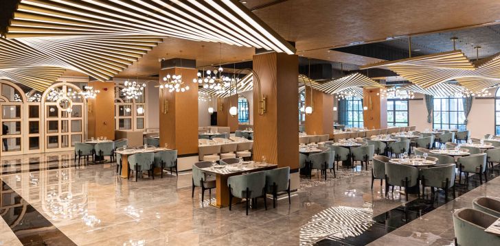 patogus viešbutis jūsų kelionei – 5* SERENITY QUEEN